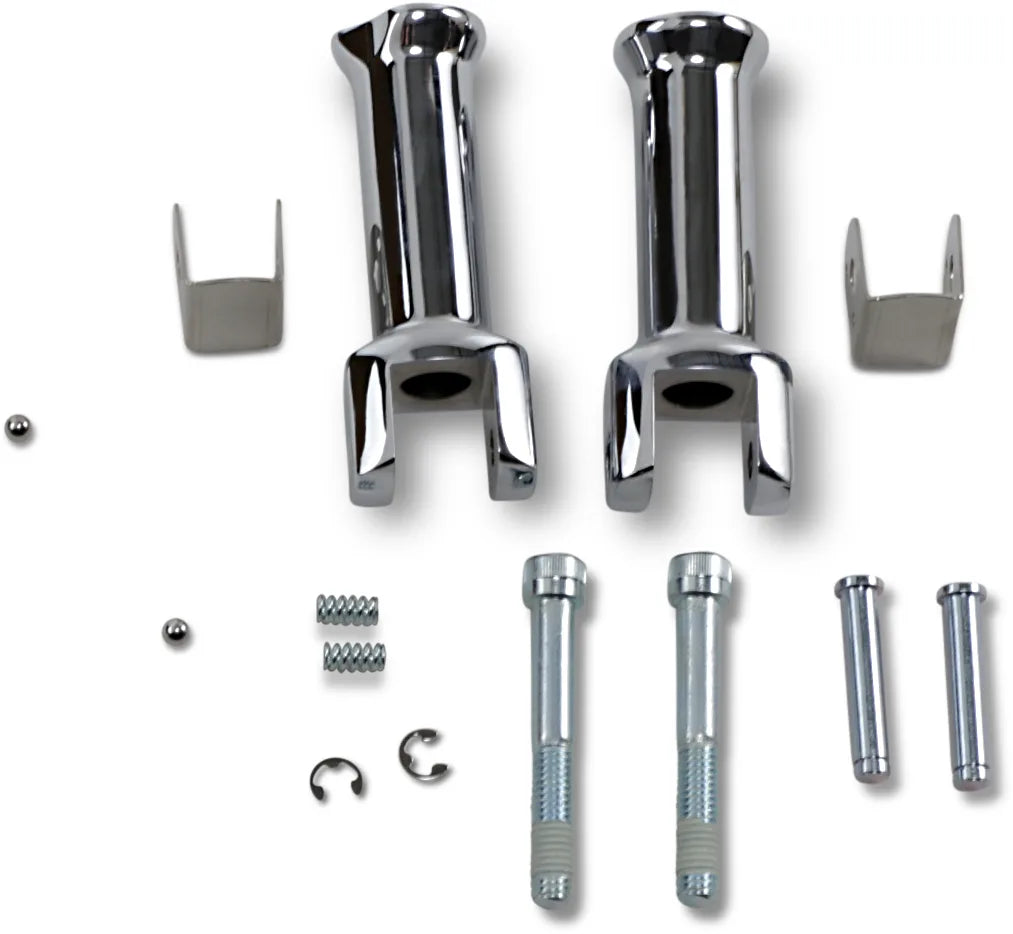 Passenger Foot Peg Mount Kits