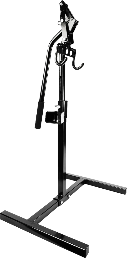 Deluxe Track Stand with Handlebar Cup