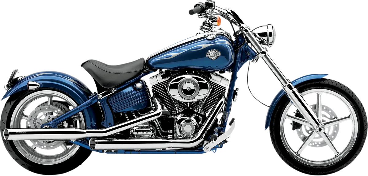 3" Slip-On Mufflers