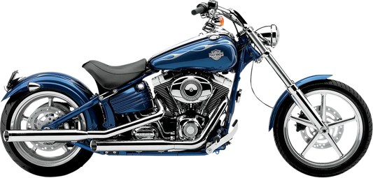 3" Slip-On Mufflers