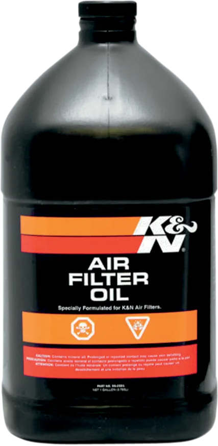 Air Filter Oil