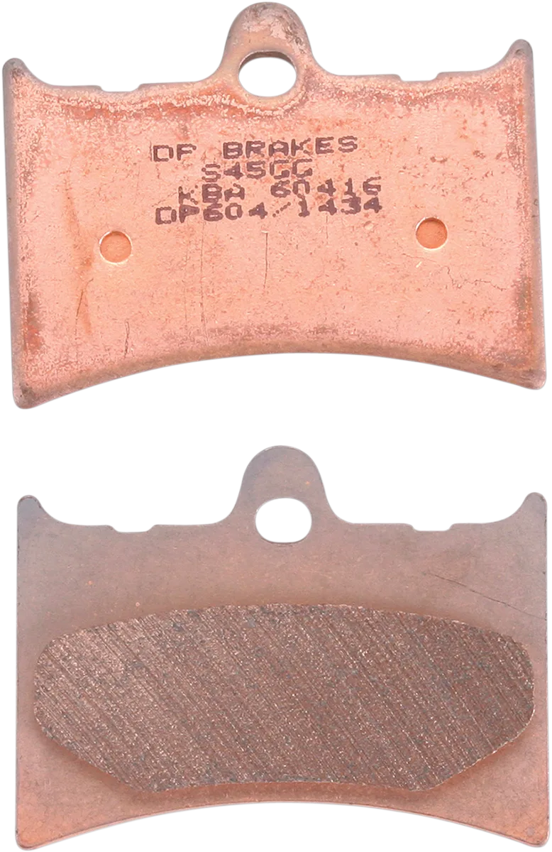 Standard DP Sintered Brake Pads