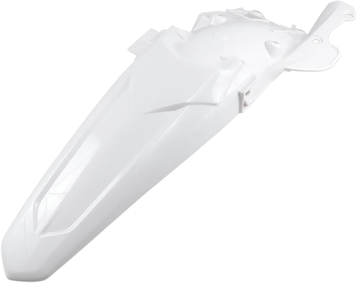 Powerflow Rear Fender