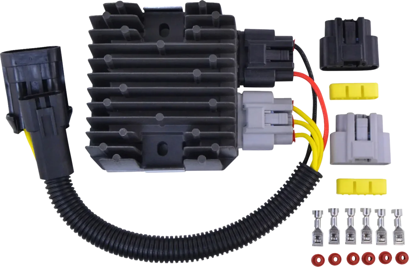 Voltage Regulator