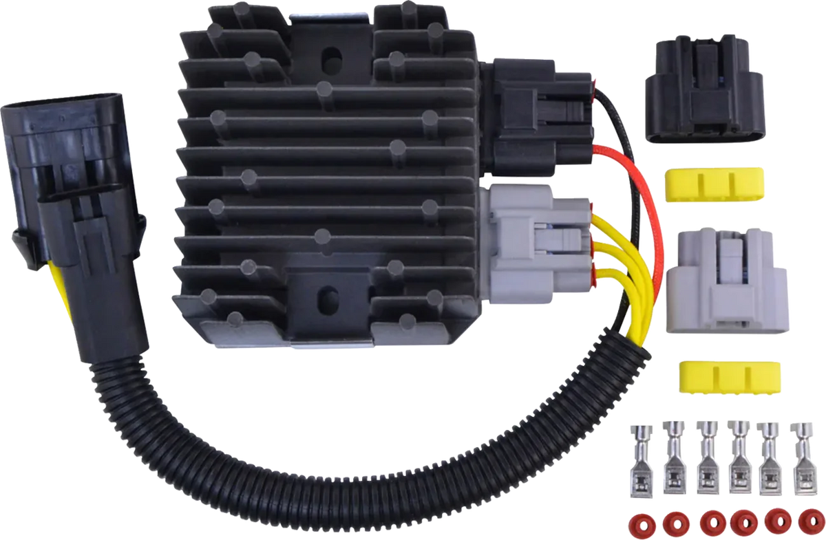 Voltage Regulator