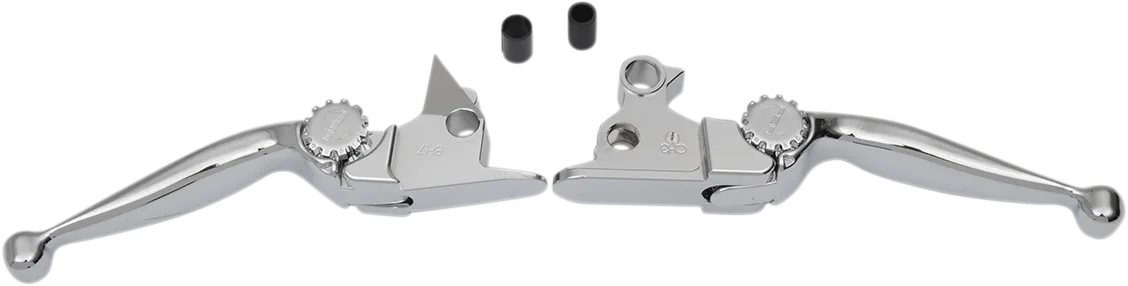 Journey Adjustable Lever Set for Harley Models