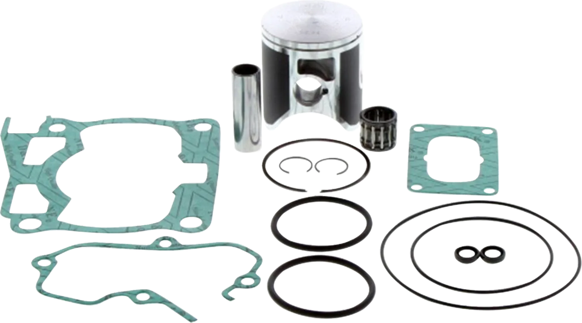 Top End Piston Kit Cast Replica for 2-Stroke