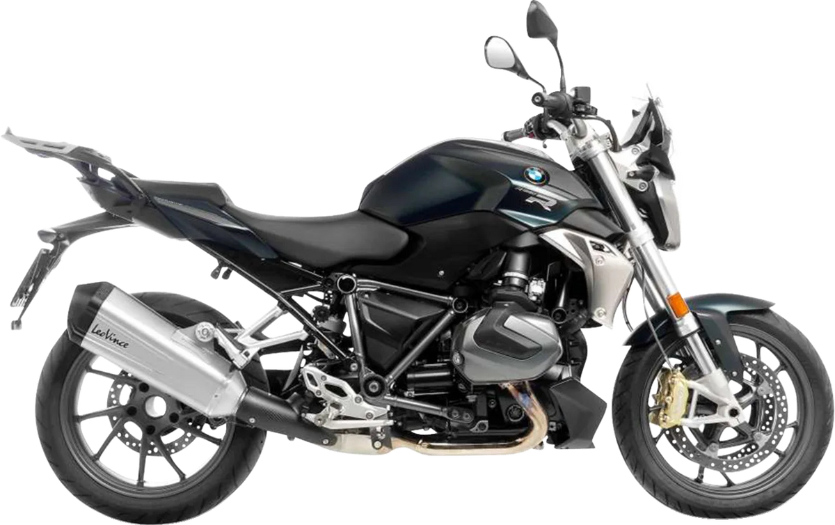 LV-12 R Slip-On Muffler