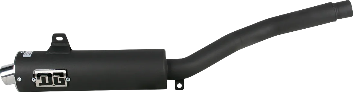 Sport Series RCM II Slip-On Muffler