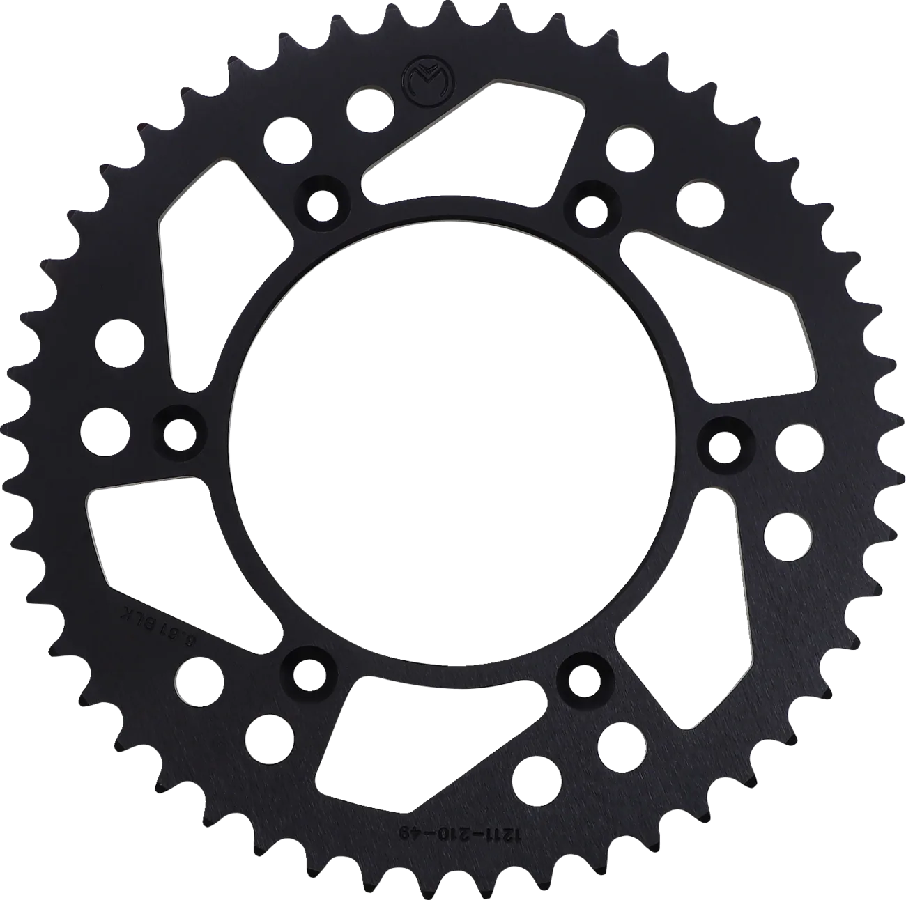 Rear Aluminum Sprocket