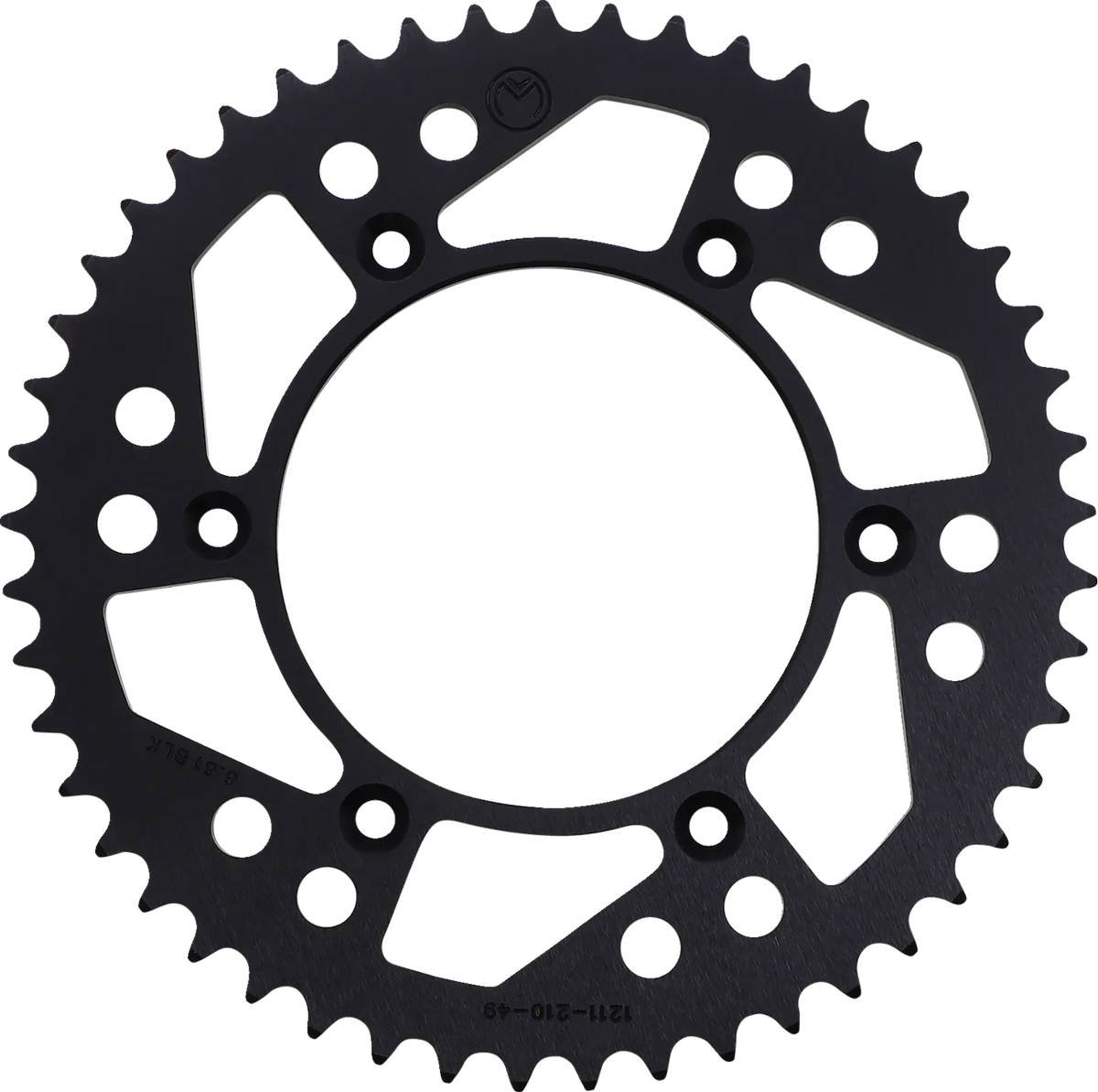 Rear Aluminum Sprocket