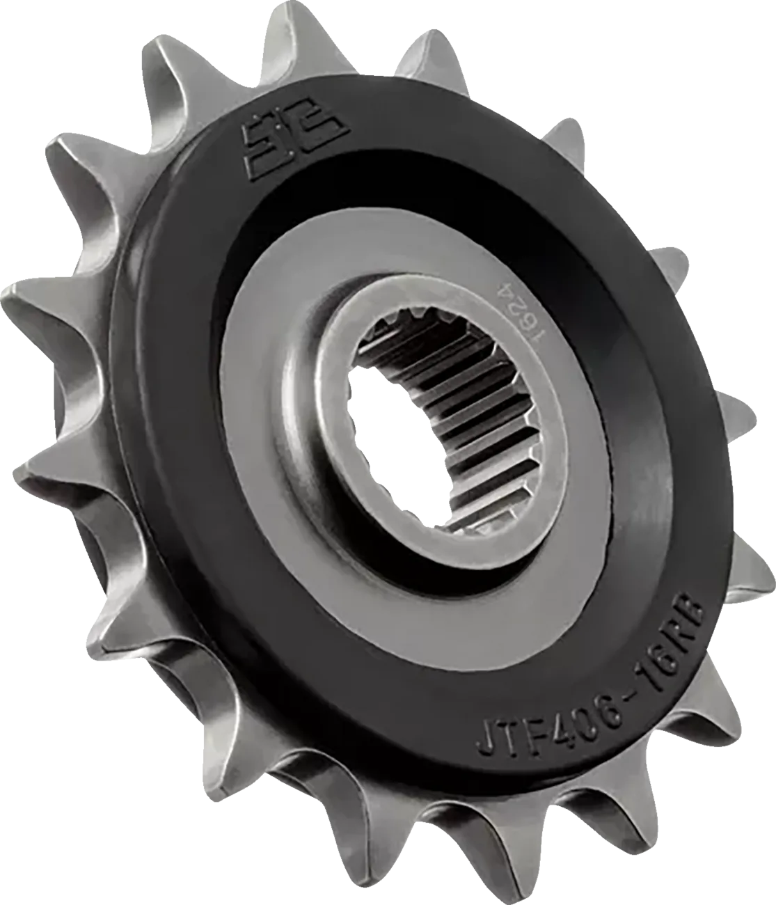 Front Sprocket with Noise Dampener