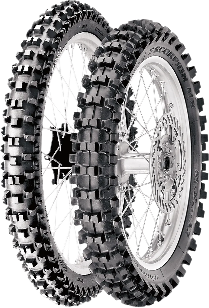 Scorpion™ XC Mid Soft Tire