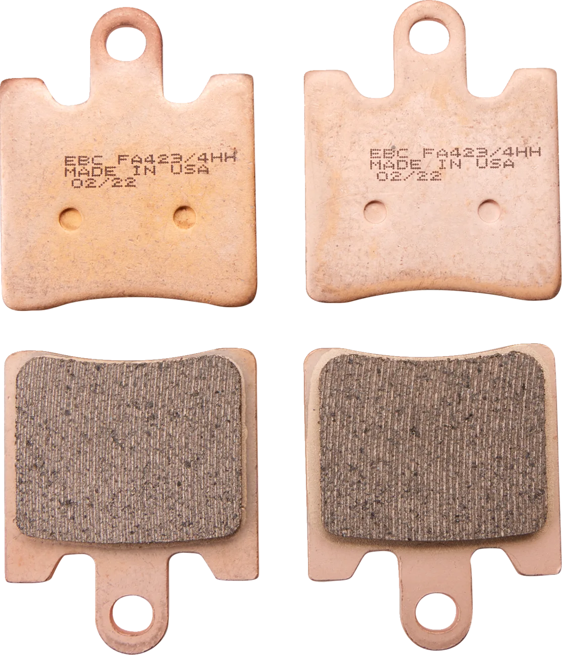 Sintered "HH" Brake Pads