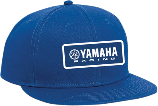 Youth Yamaha Racing Snapback Hat