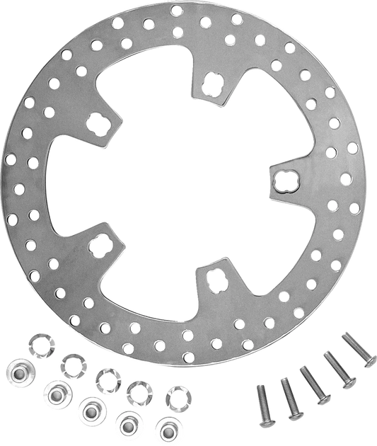 Custom Brake Rotors