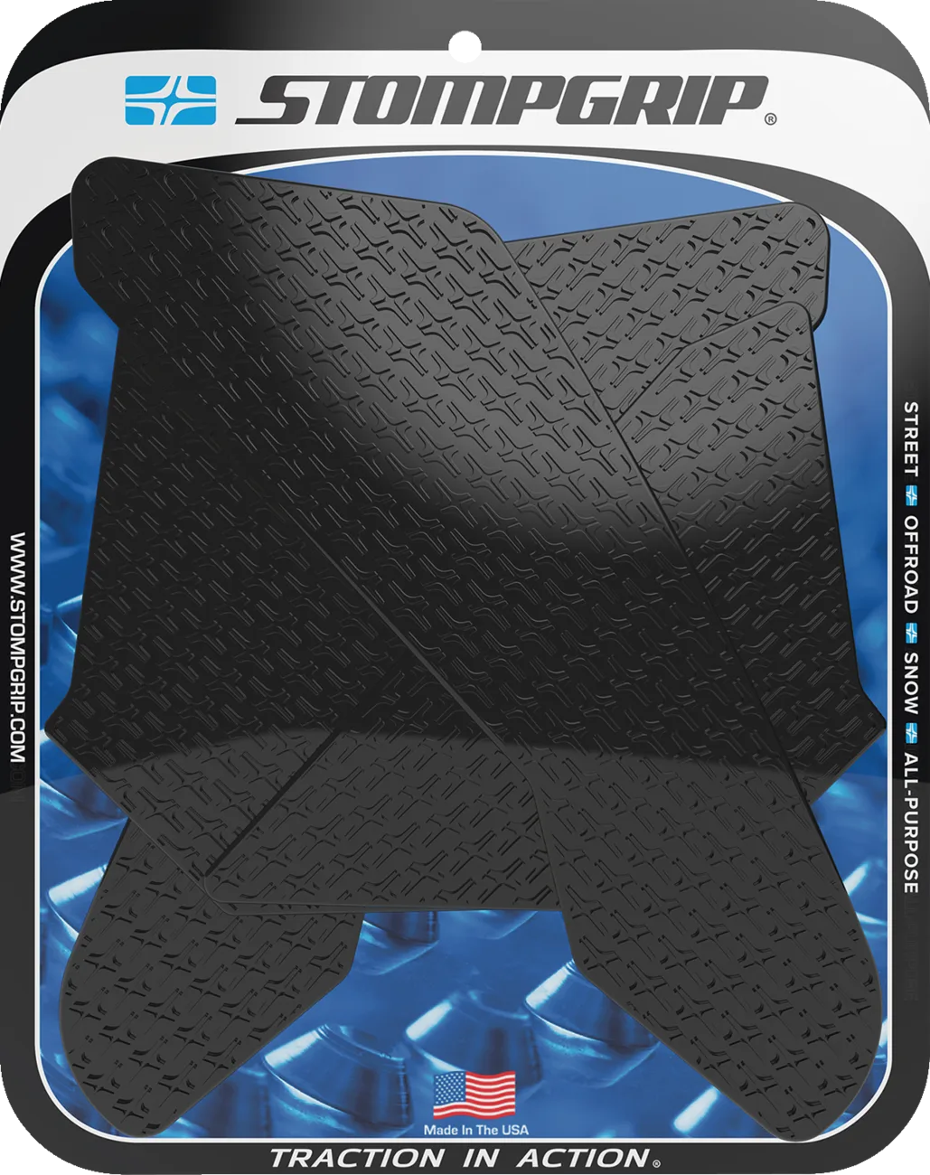 Icon Profile Traction Pad Tank Grips