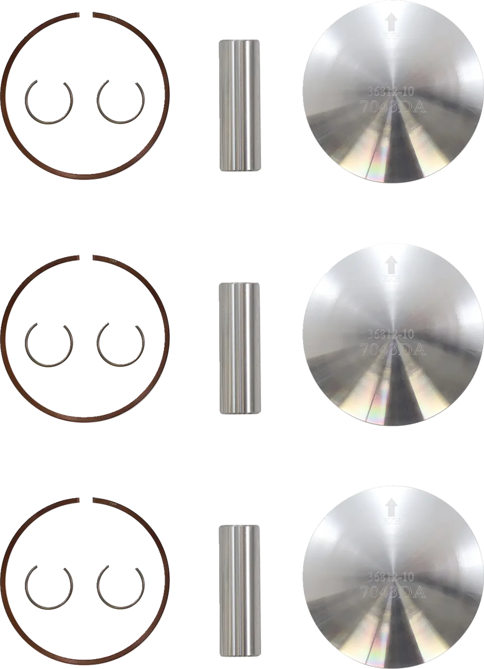 Piston Kit for 2 Stroke