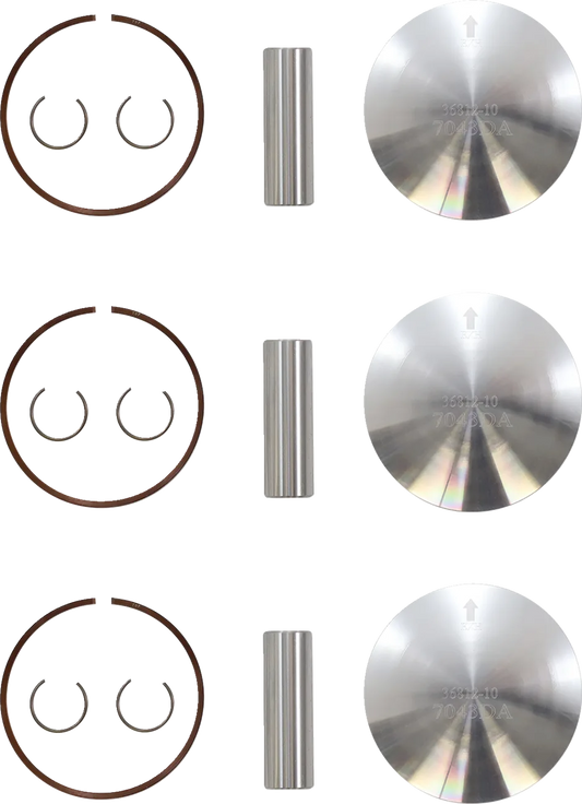 Piston Kit for 2 Stroke