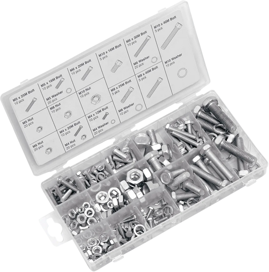 Bolt-Nut-Washer Assortment