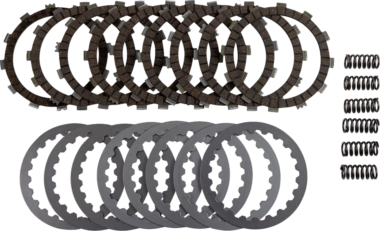 DRC Series Clutch Kit
