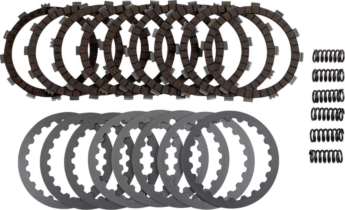 DRC Series Clutch Kit