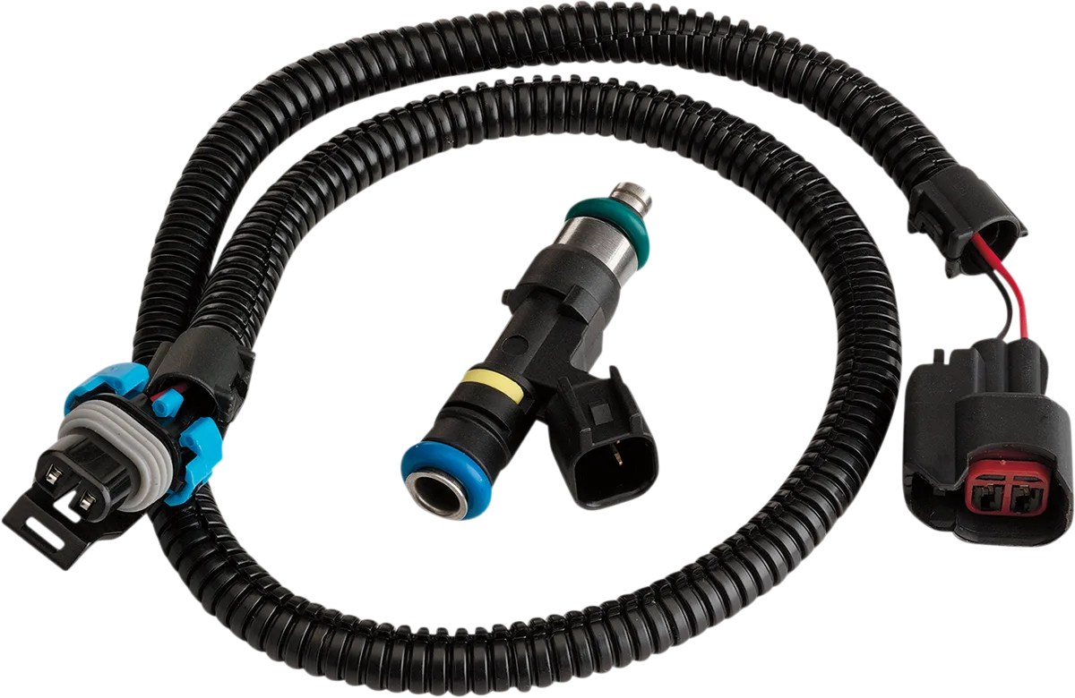 Fuel Injector with Pigtail