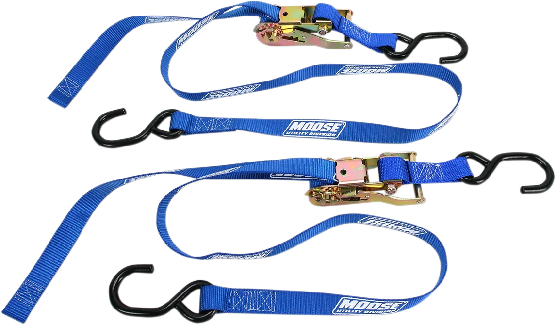 Heavy-Duty Tie-Downs