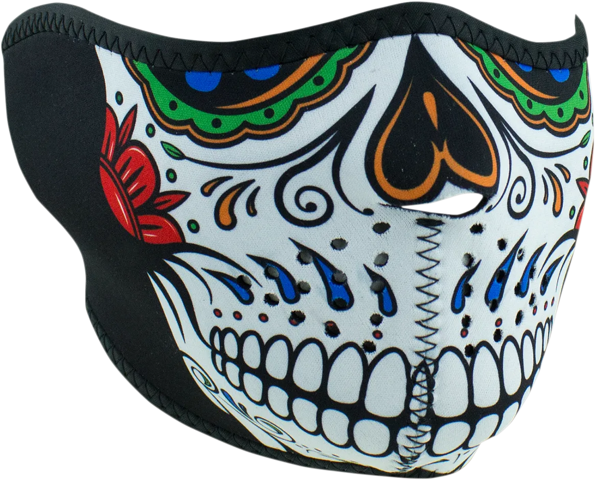 Neoprene Half Mask