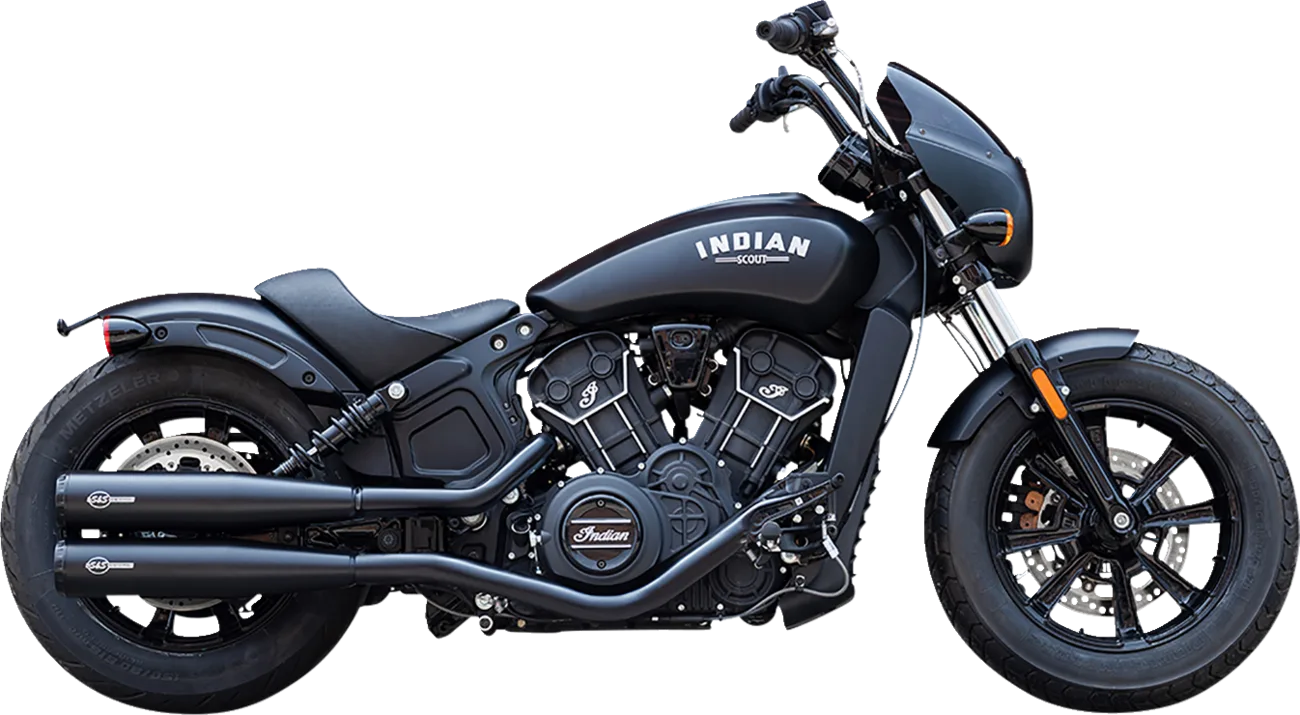 Grand National Slip-On Mufflers