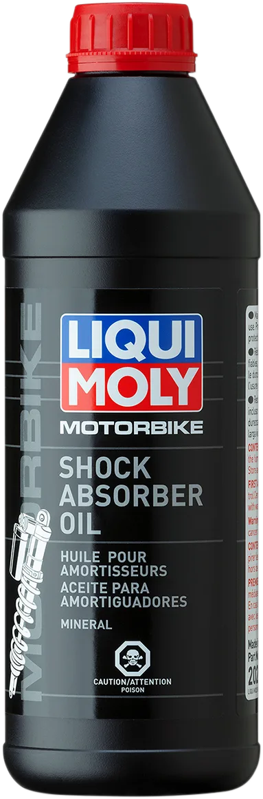 Mineral Shock Absorber Oil
