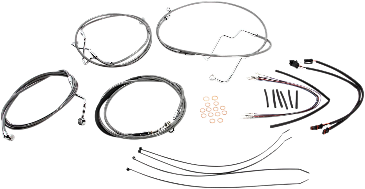 XR Handlebar Installation Kit
