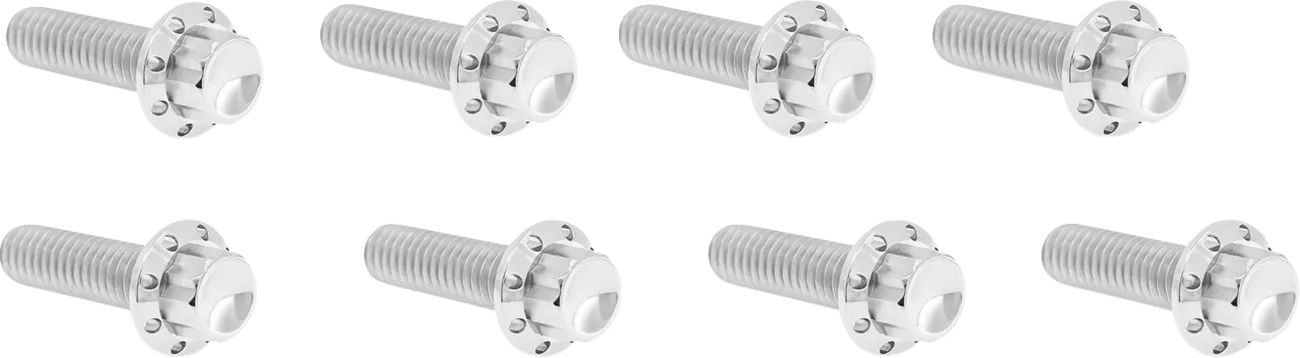 Lifter Block Titanium 12-Point Bolt Kit