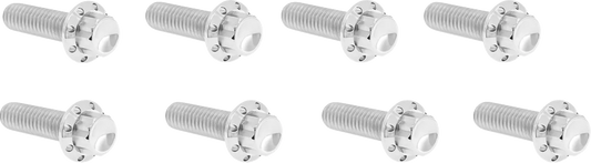 Lifter Block Titanium 12-Point Bolt Kit