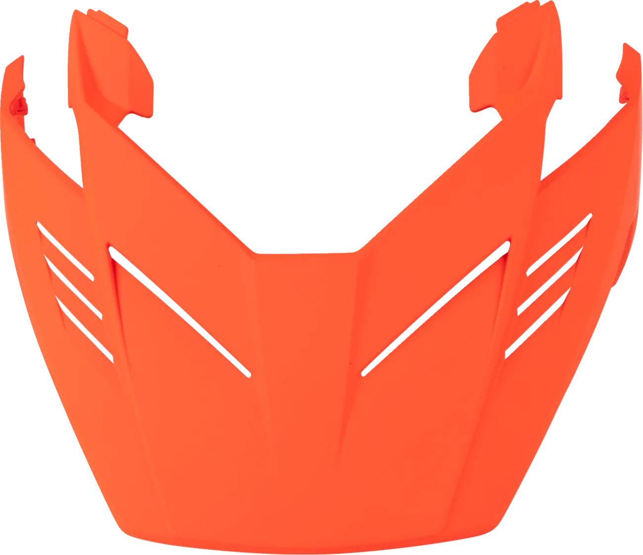 Elsinore™ Helmet Peak — Monotype/Solid