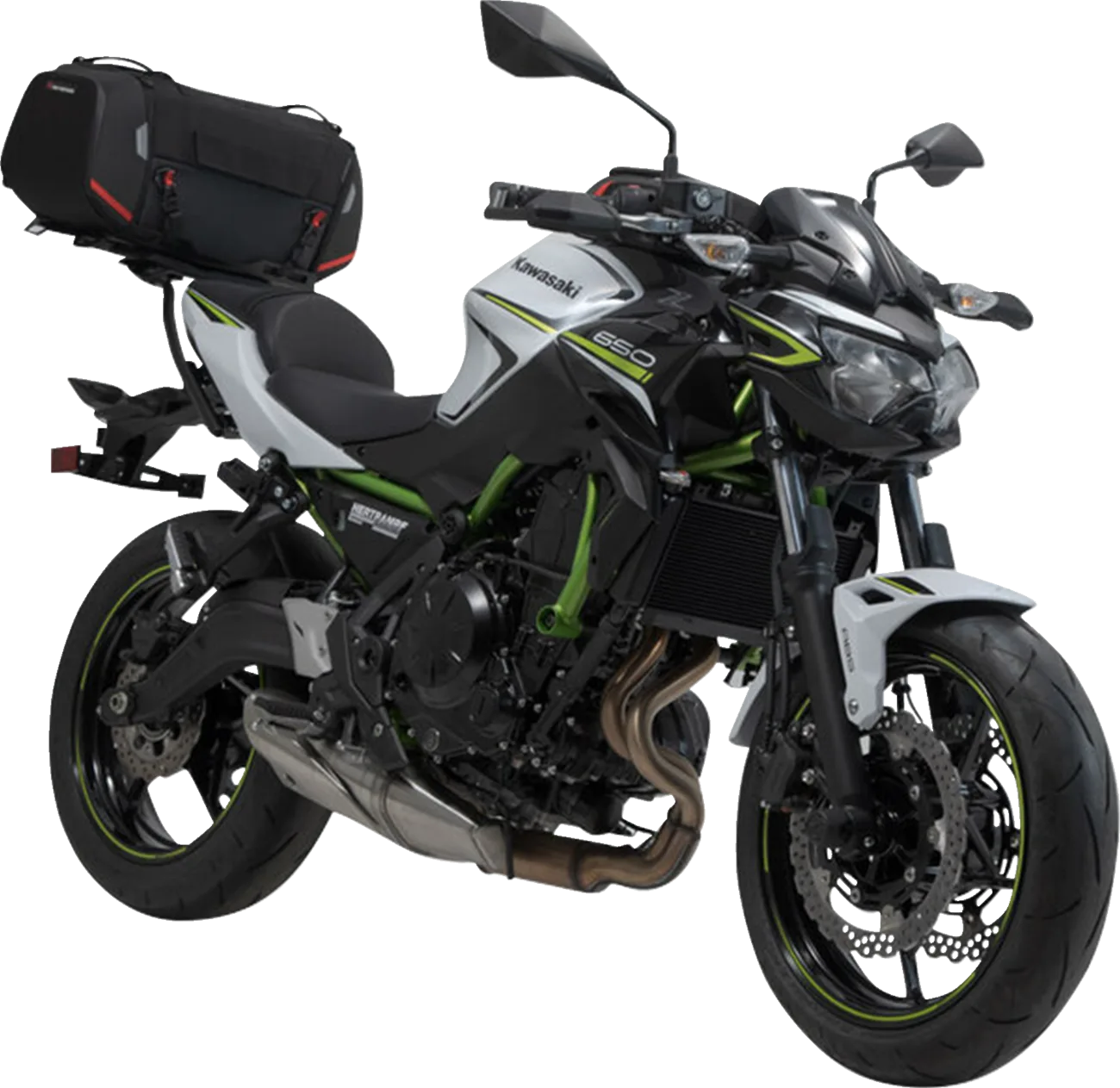 Rackpack Tail Bag System