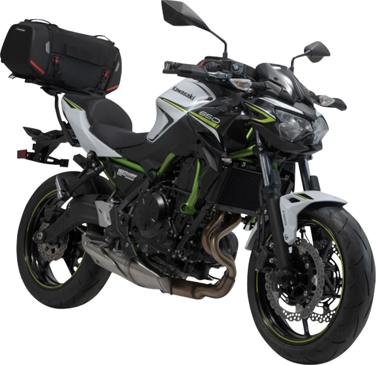 Rackpack Tail Bag System