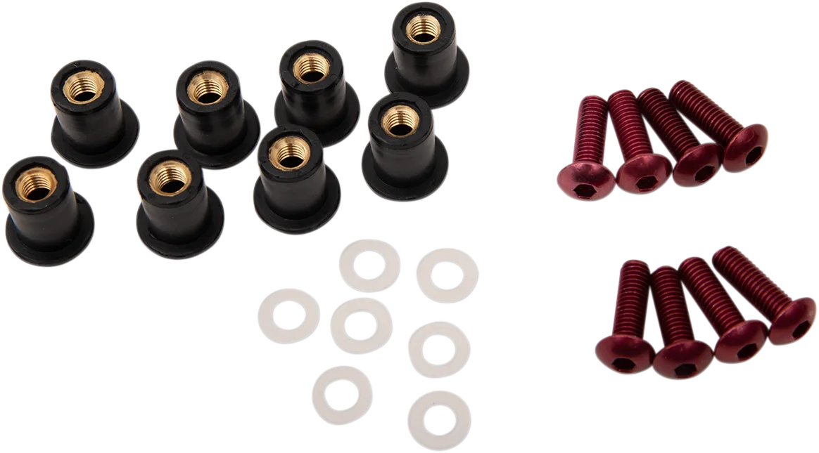 Windscreen Screw Kit