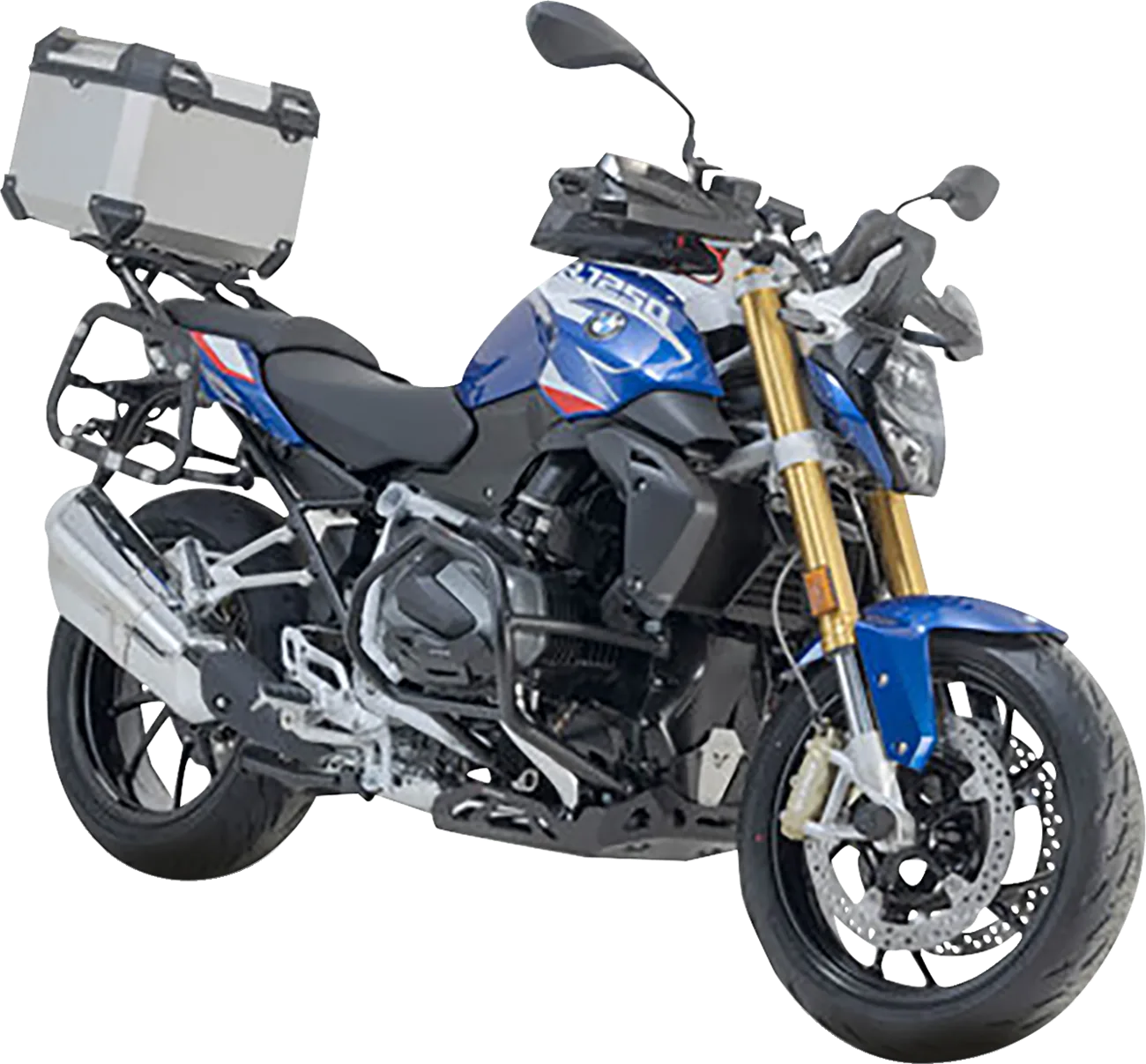 TRAX ADV Top Case System