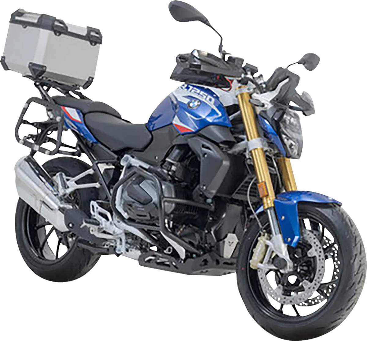 TRAX ADV Top Case System
