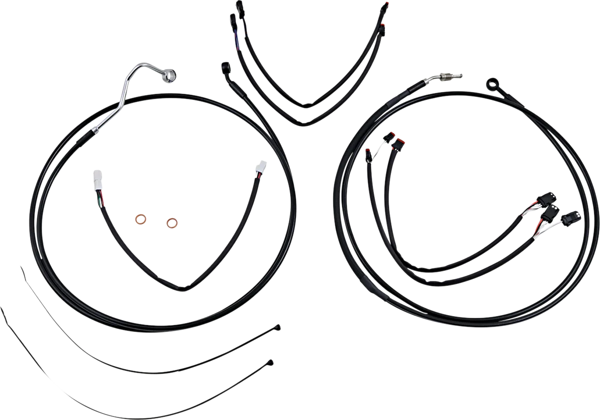 XR Handlebar Installation Kit