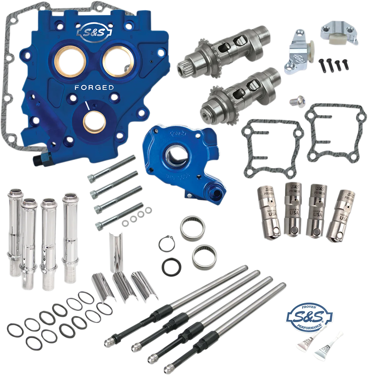 Chain Drive Cam Chest Kit