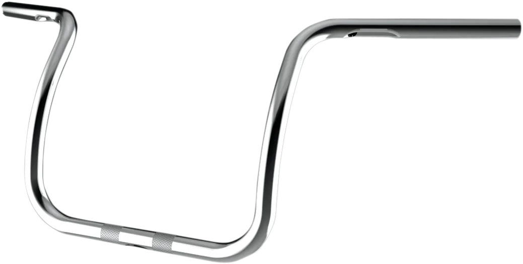 1" 2+2 Custom Sweeper Handlebar