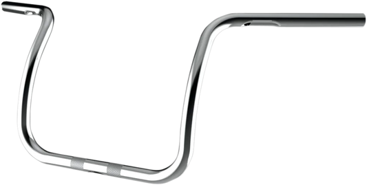 1" 2+2 Custom Sweeper Handlebar