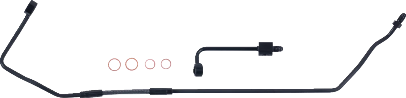 Hydraulic Control Unit Brake Line