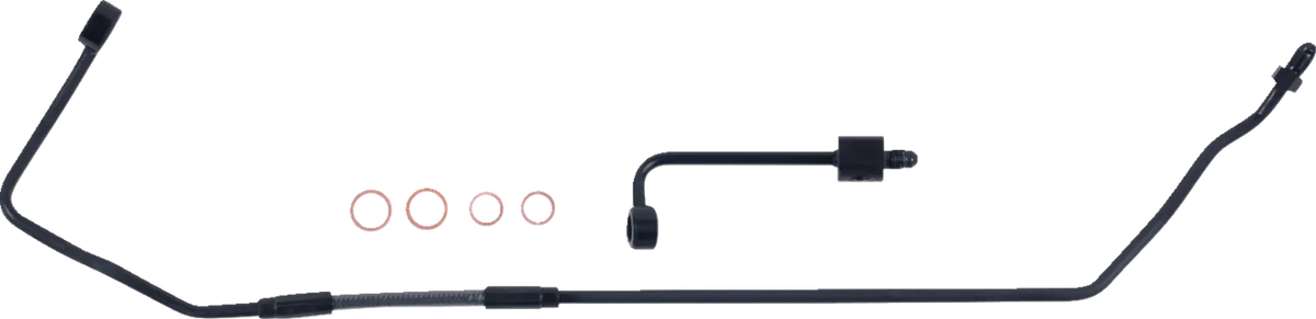Hydraulic Control Unit Brake Line