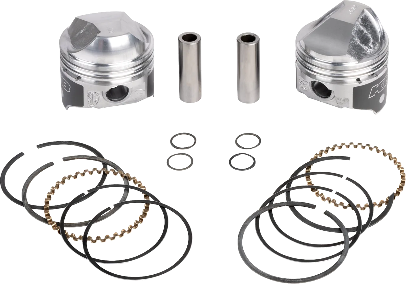 Hypereutectic Piston Kit