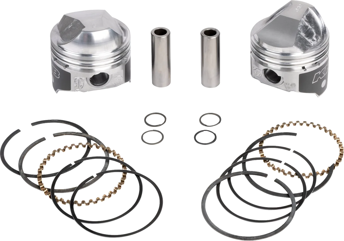 Hypereutectic Piston Kit