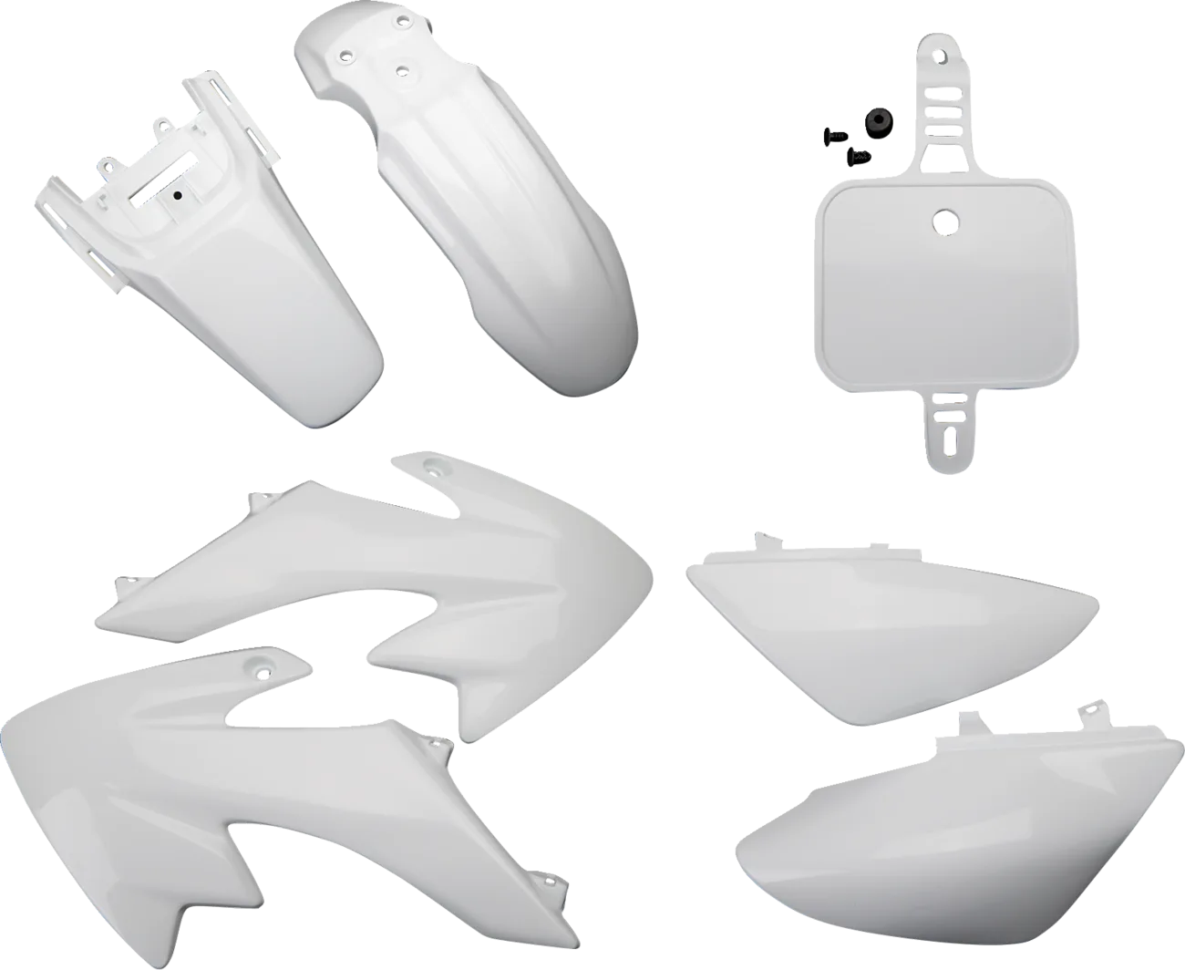 Replacement Plastic Kit For Honda