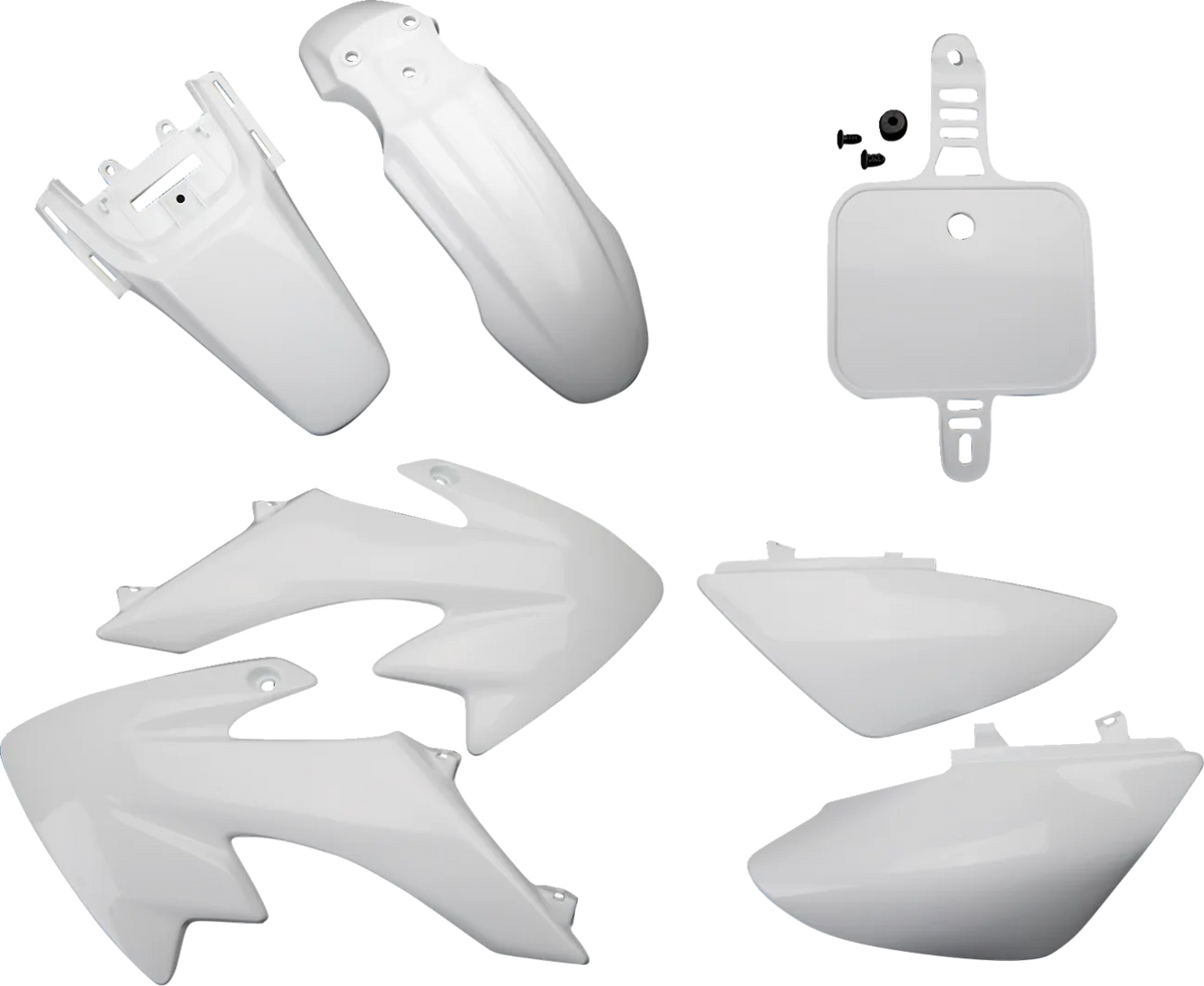 Replacement Plastic Kit For Honda